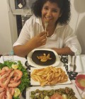 Dating Woman France to toulouse : Najat, 56 years